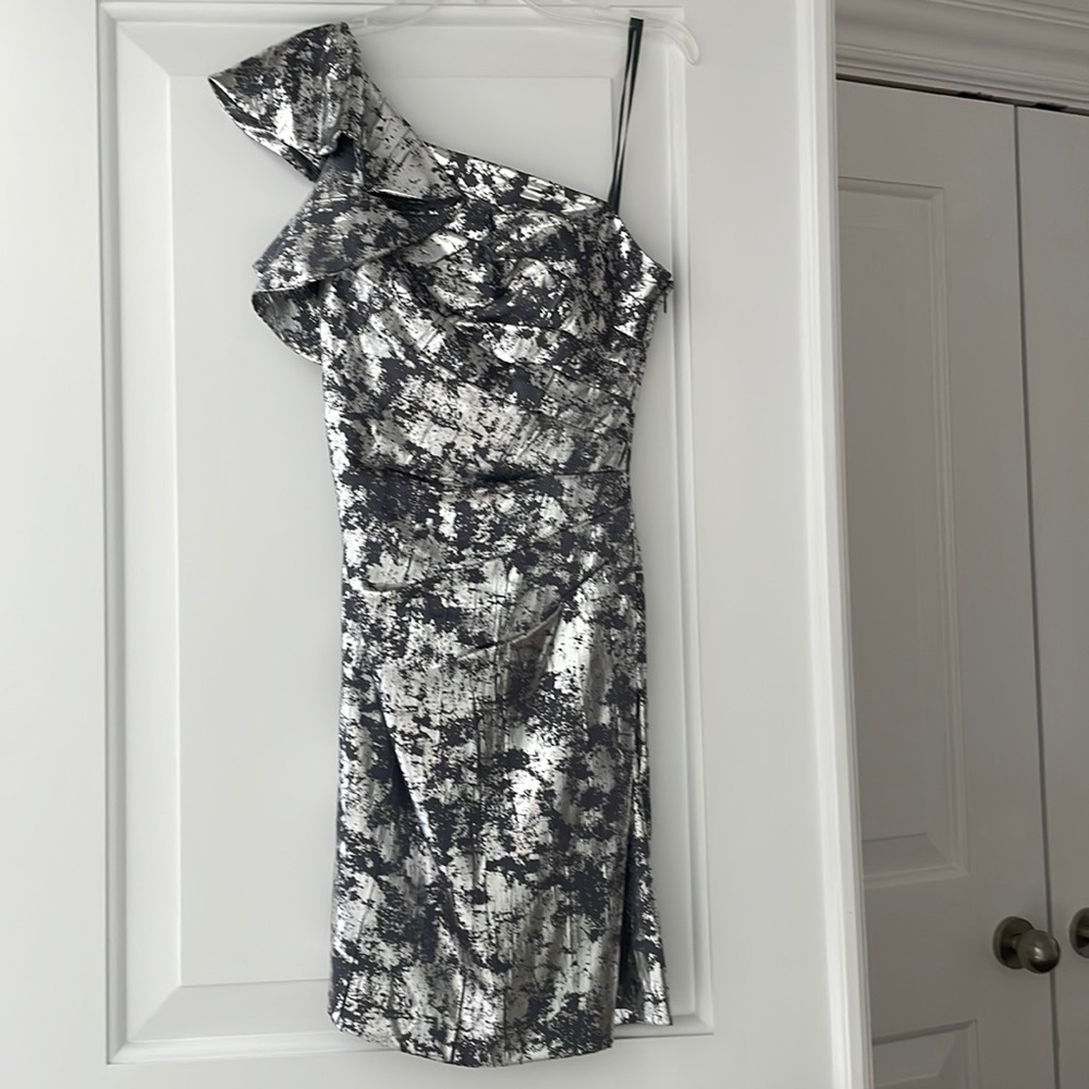 DRESS, HAILEY LOGAN by ADRIANNA PAPELL, XS